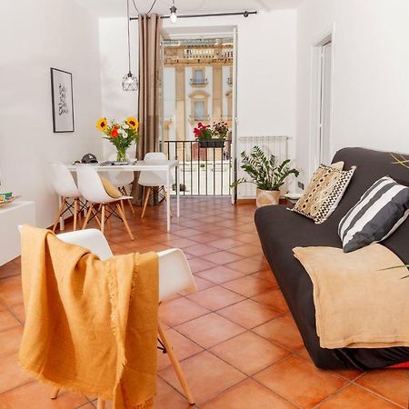 I Balconi Di San Domenico Appartement Palermo Buitenkant foto