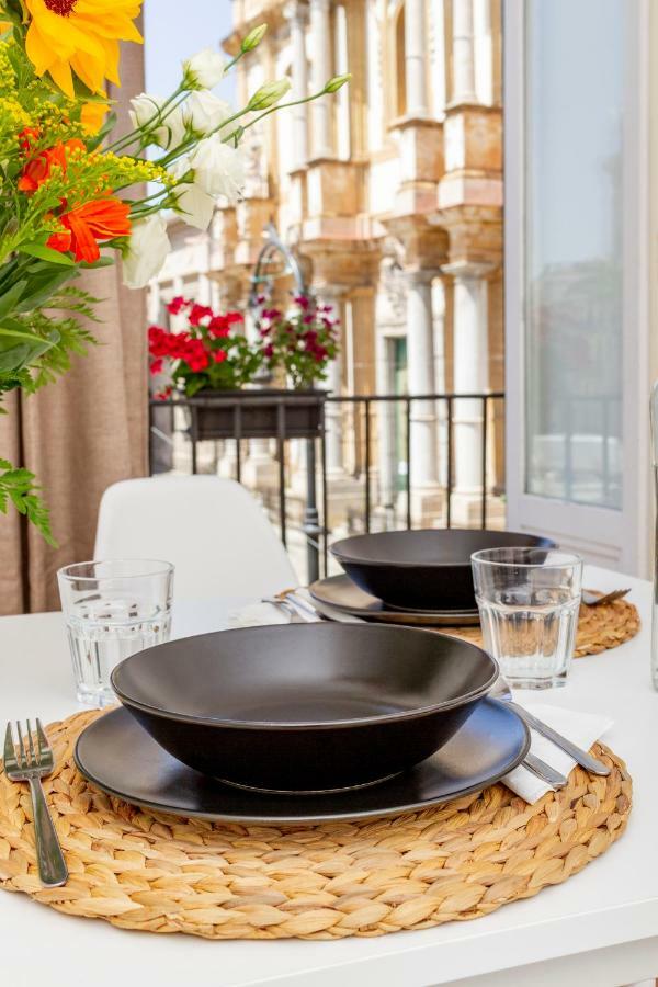 I Balconi Di San Domenico Appartement Palermo Buitenkant foto