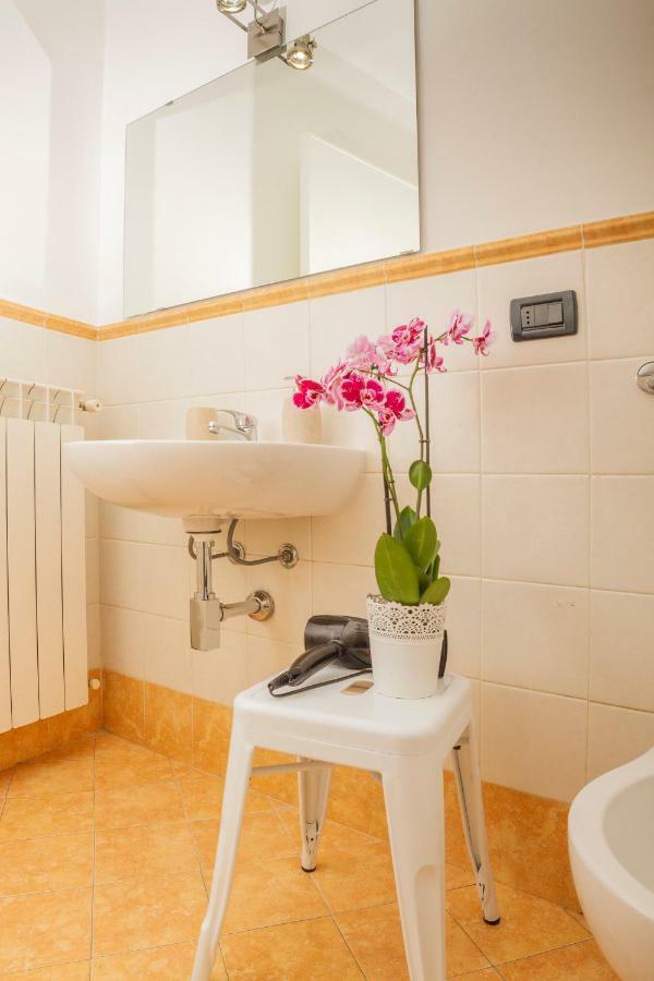 I Balconi Di San Domenico Appartement Palermo Buitenkant foto