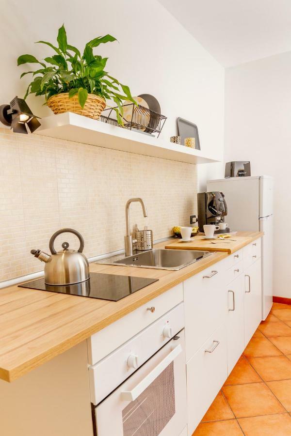 I Balconi Di San Domenico Appartement Palermo Buitenkant foto