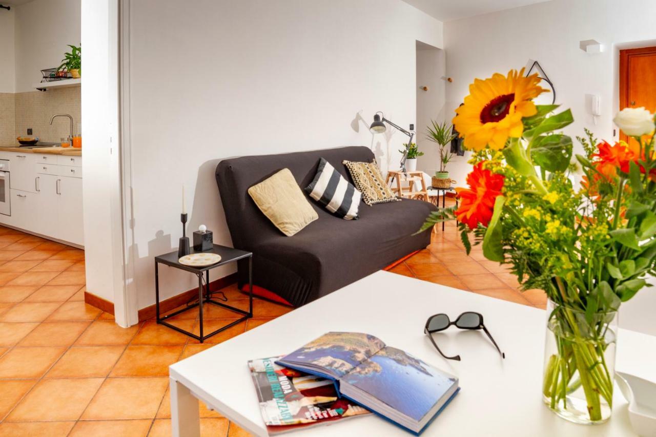 I Balconi Di San Domenico Appartement Palermo Buitenkant foto