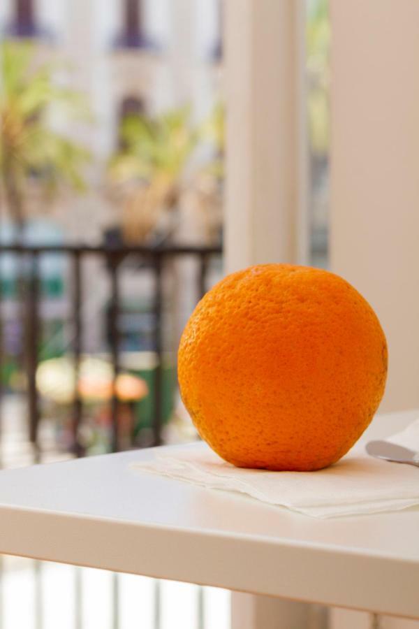 I Balconi Di San Domenico Appartement Palermo Buitenkant foto
