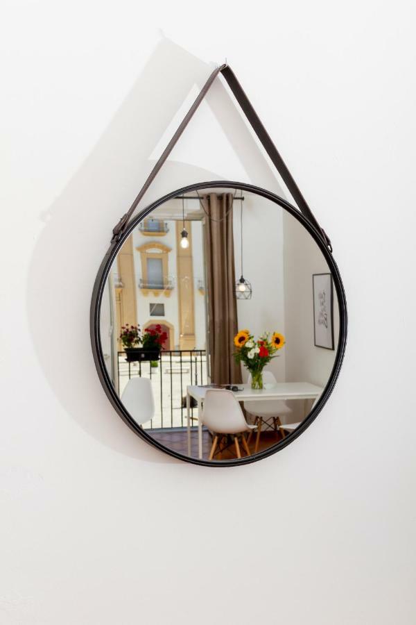 I Balconi Di San Domenico Appartement Palermo Buitenkant foto