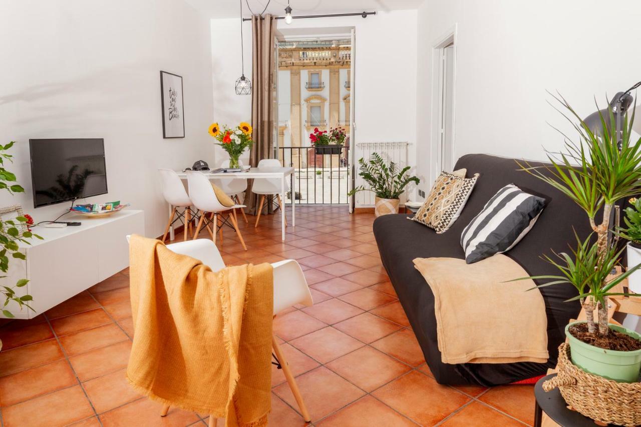 I Balconi Di San Domenico Appartement Palermo Buitenkant foto