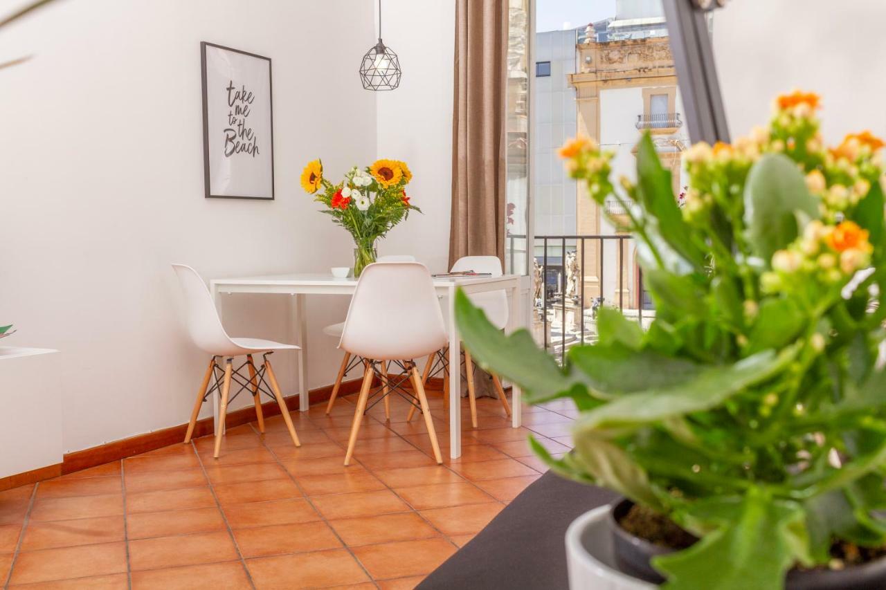 I Balconi Di San Domenico Appartement Palermo Buitenkant foto