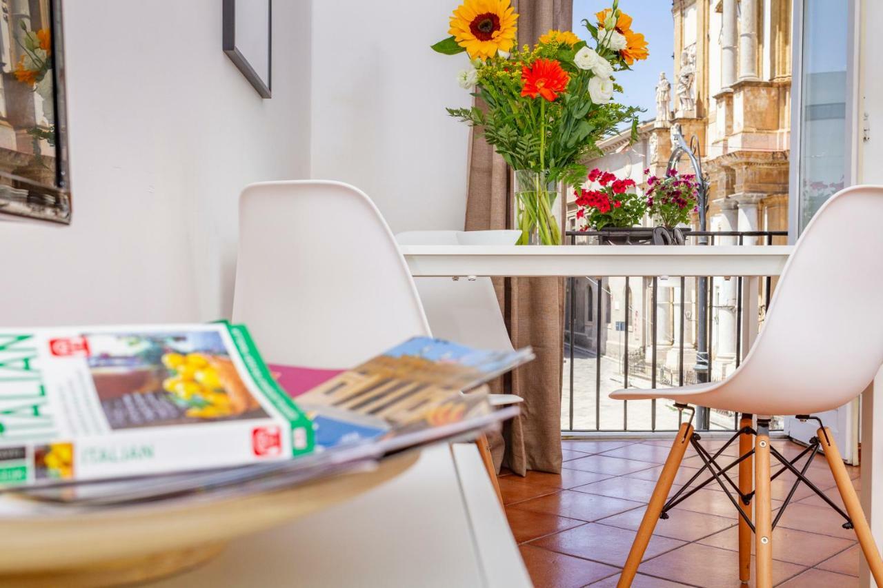 I Balconi Di San Domenico Appartement Palermo Buitenkant foto