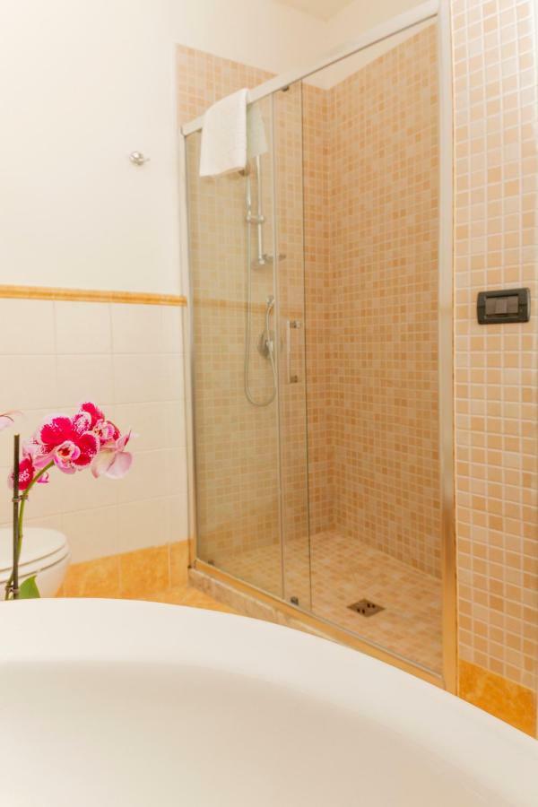 I Balconi Di San Domenico Appartement Palermo Buitenkant foto