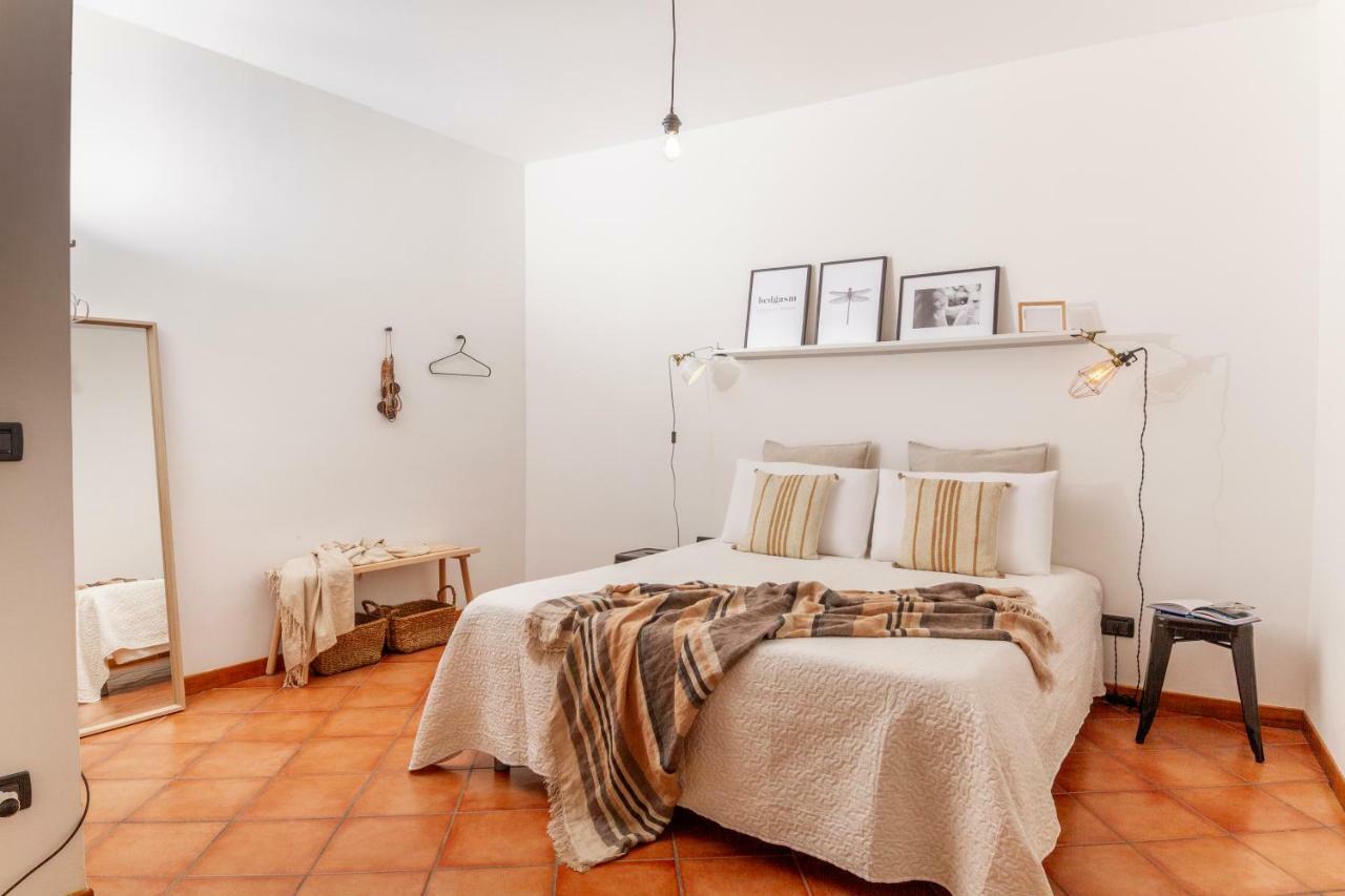 I Balconi Di San Domenico Appartement Palermo Buitenkant foto