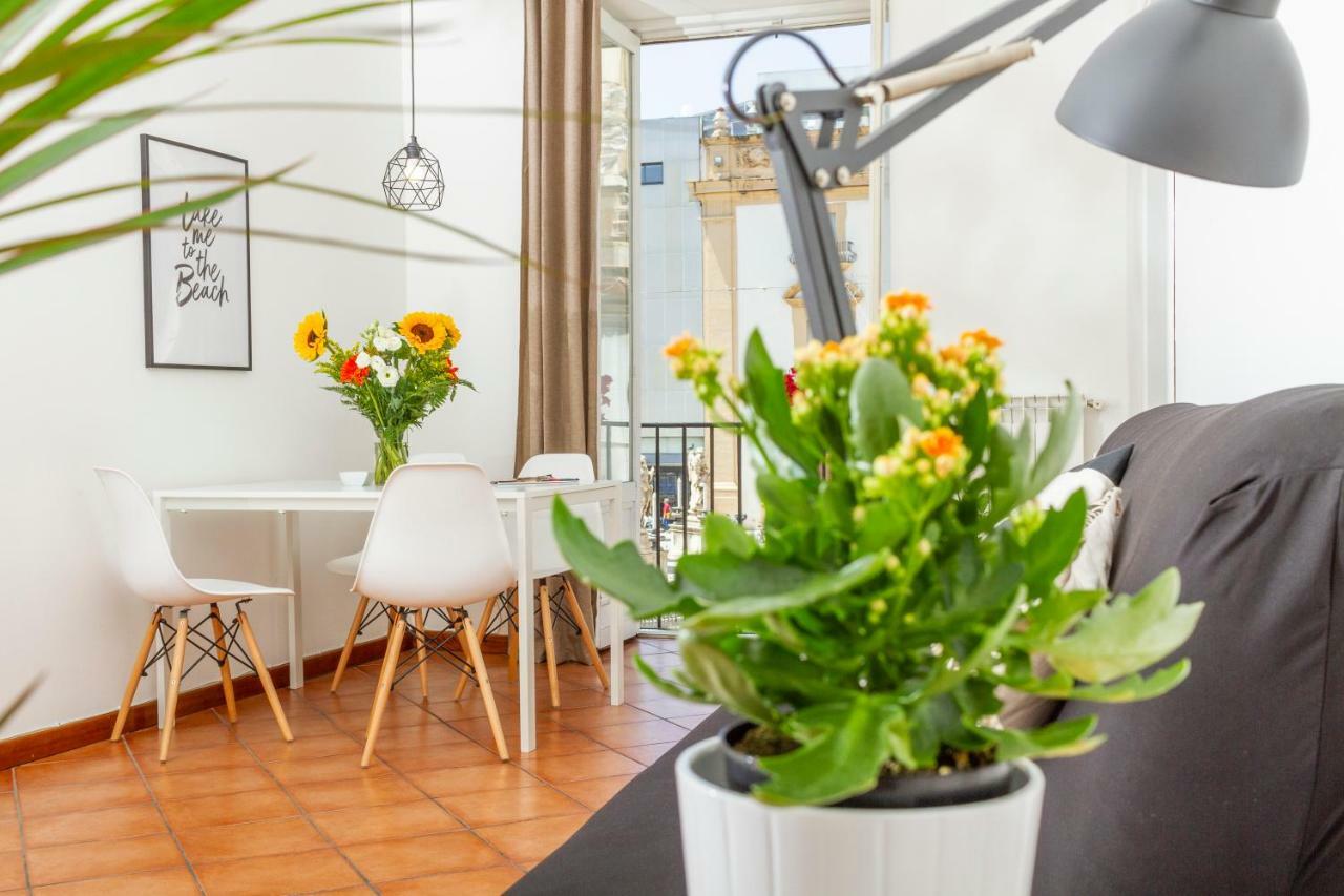 I Balconi Di San Domenico Appartement Palermo Buitenkant foto