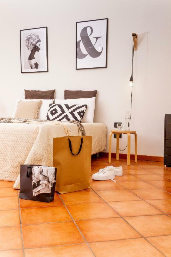 I Balconi Di San Domenico Appartement Palermo Buitenkant foto