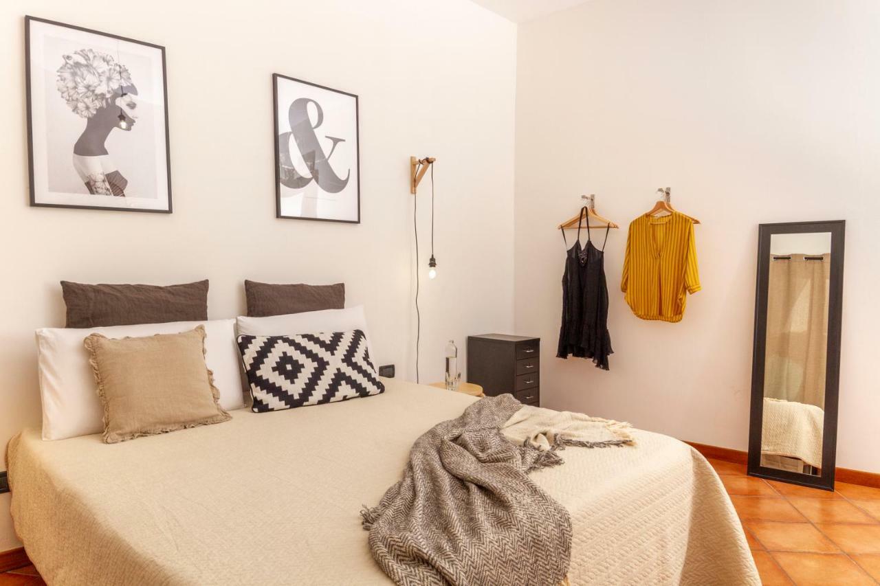 I Balconi Di San Domenico Appartement Palermo Buitenkant foto