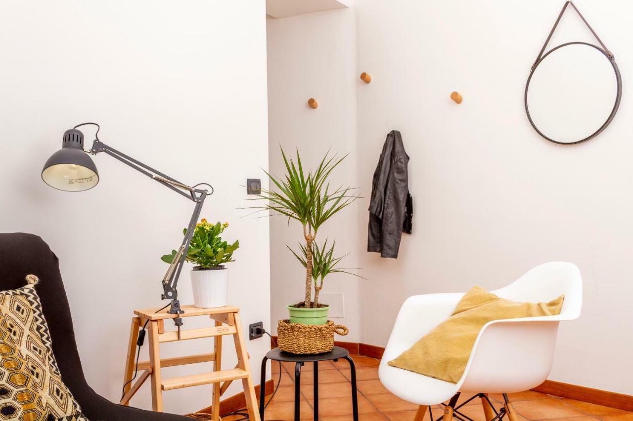 I Balconi Di San Domenico Appartement Palermo Buitenkant foto