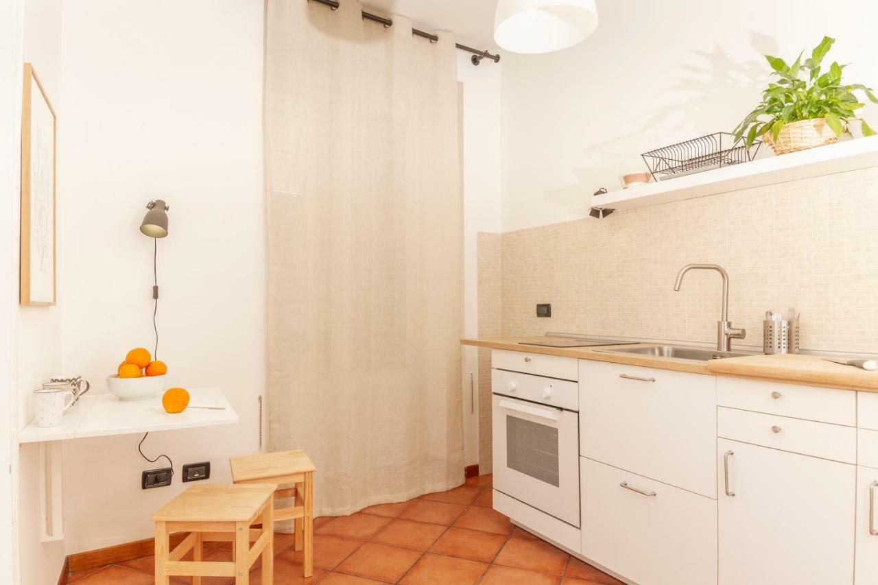 I Balconi Di San Domenico Appartement Palermo Buitenkant foto