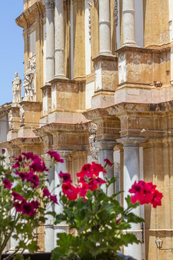 I Balconi Di San Domenico Appartement Palermo Buitenkant foto